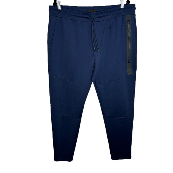 Greyson Sweatpants Sequoia Jogger Tapered Pants Mens Size XL Blue - Picture 1 of 14